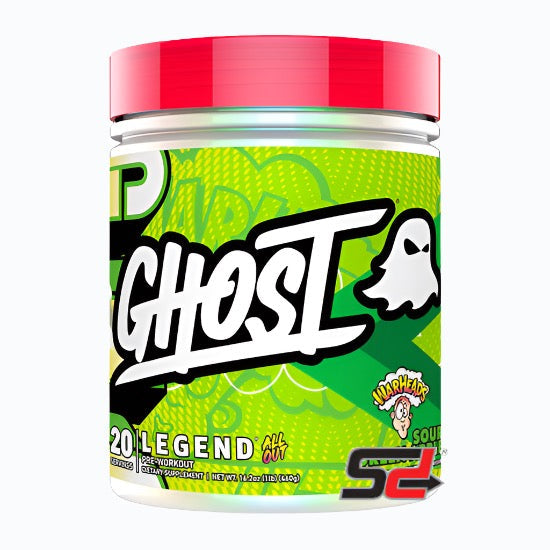 Ghost Lifestyle | Ghost Legend - ALL OUT