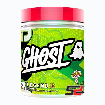 Ghost Lifestyle | Ghost Legend - ALL OUT