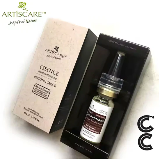  Face Serum (5 vials per order) for Moisturising Facial Essence Skin Care Peptide Face Liquid