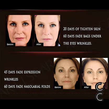  Face Serum (5 vials per order) for Moisturising Facial Essence Skin Care Peptide Face Liquid