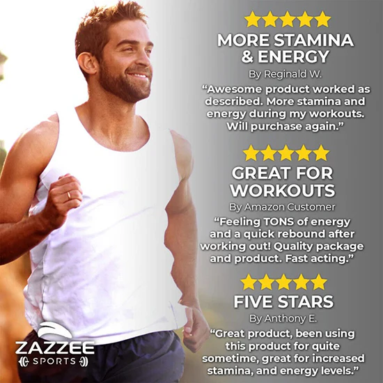 L-Citrulline - Healthy Muscle Building, Energy, Strength, Immune System Support