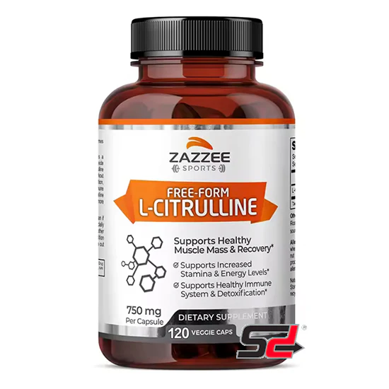 L-Citrulline - Healthy Muscle Building, Energy, Strength, Immune System Support