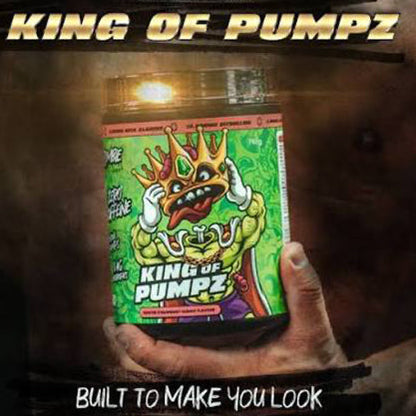 Zombie Labs | King of Pumpz Pre Workout