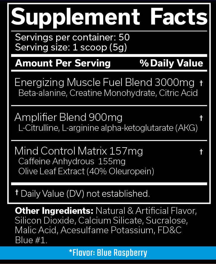 The Curse! - Supplements Direct®