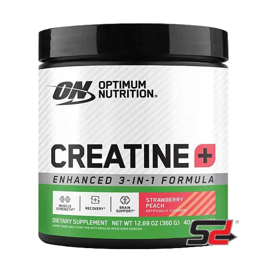 Optimum Nutrition | Creatine Plus