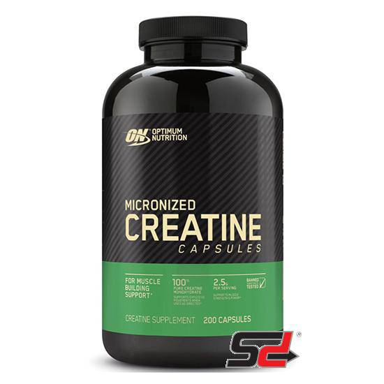 Creatine Caps - Supplements Direct®