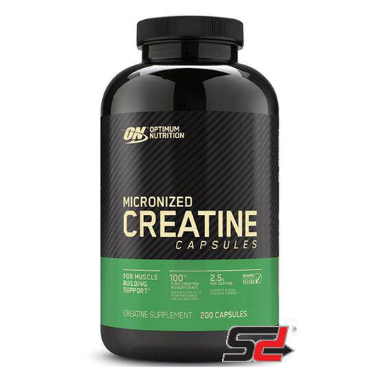 Creatine Caps - Supplements Direct®