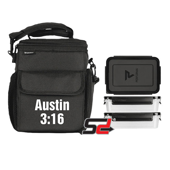 PERFORMA™ | Meal Cooler Bag