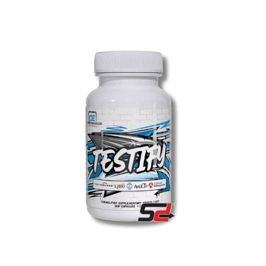 NUBREED® | Testify Testosterone