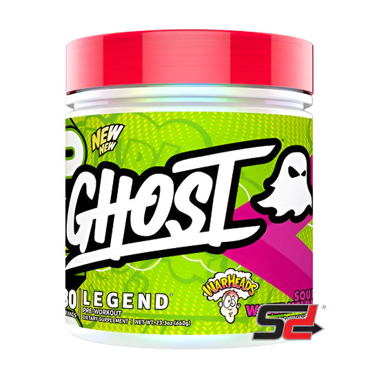 Ghost Lifestyle | Lifestyle Legend V4 Pre Workout