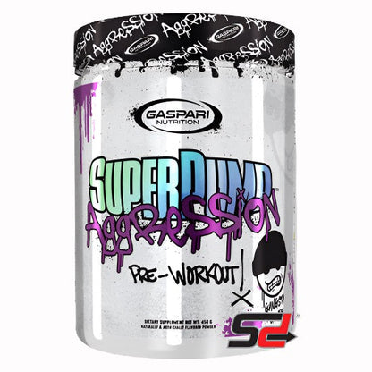 Gaspari | Superpump Aggression Next Gen Pre Workout