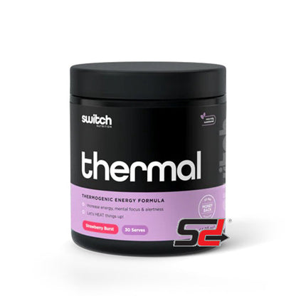 Switch Nutrition | Thermal Switch Fat Burner