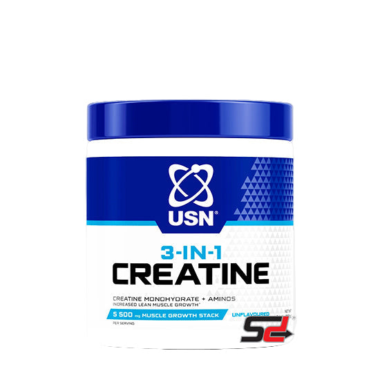USN® | 3-IN-1 Creatine
