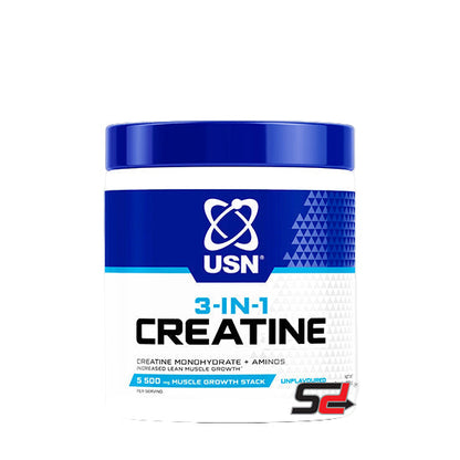 USN® | 3-IN-1 Creatine