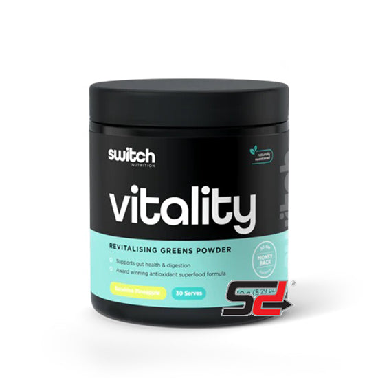 Switch Nutrition | Vitality Switch - Super Greens