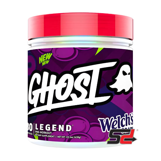 Ghost Lifestyle | Lifestyle Legend V4 Pre Workout